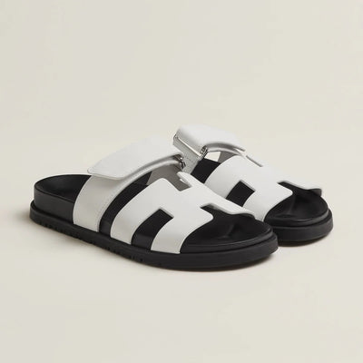 Elara - Leder-Sommersandalen für Damen