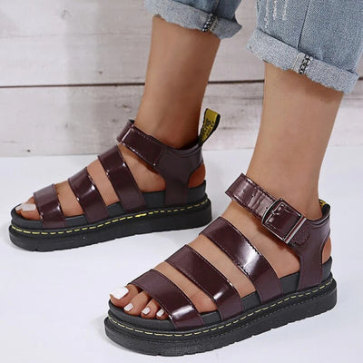 Stijlvolle Comfort Sandalen - ComfortStride