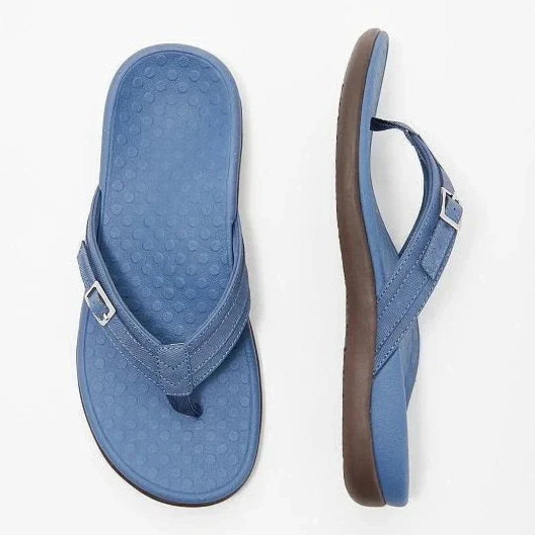 Orthopedische Sandalen met Comfort en Ondersteuning - Sara