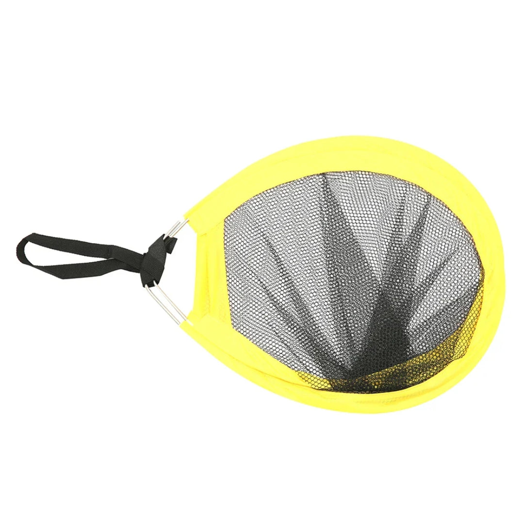Voetbaldoel - Opvouwbare Goal Set Met Bal en Pomp
