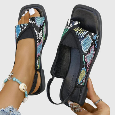 Soléana - Orthopedische sandalen voor de zomer