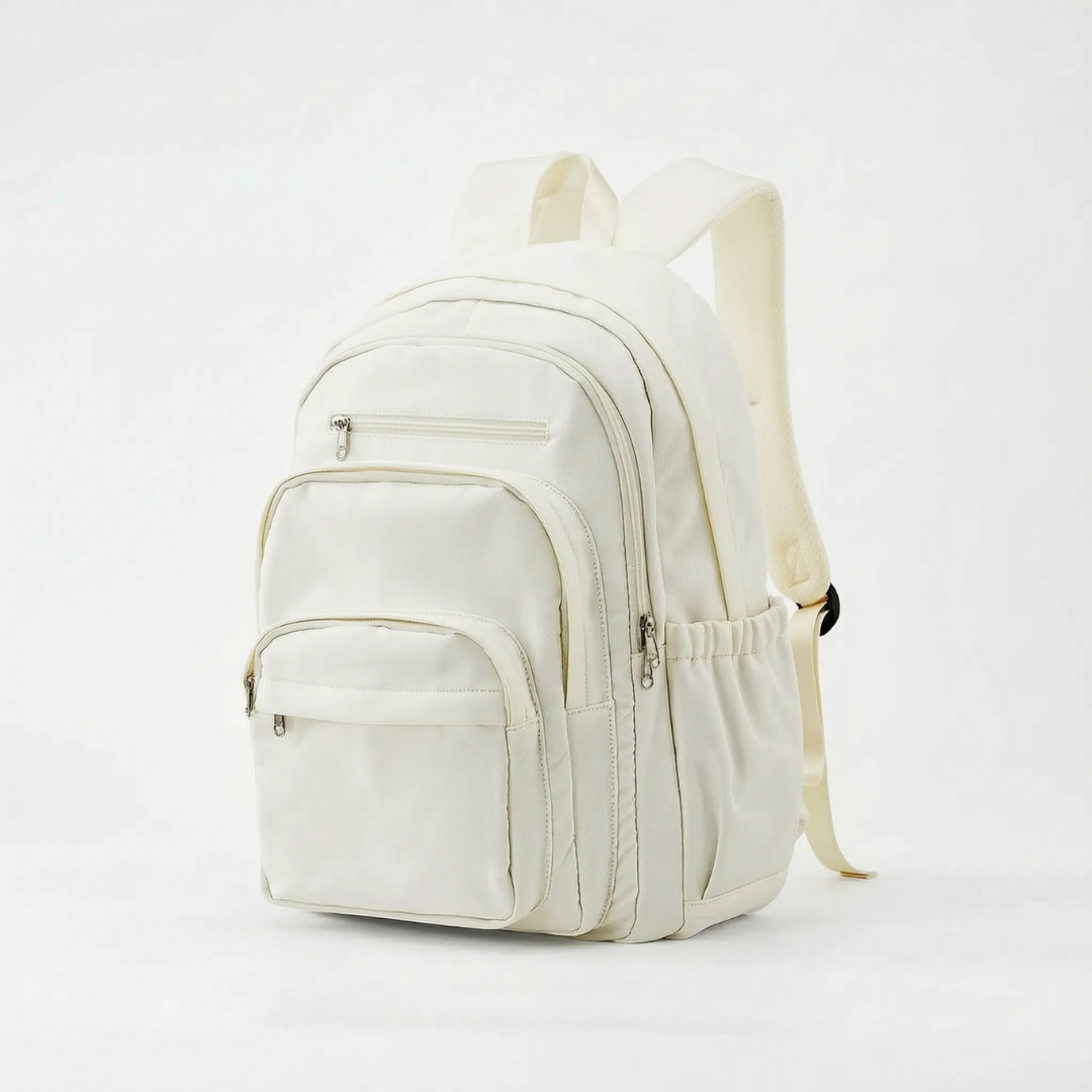 Schooltas - Casual Design met Meerdere Vakken