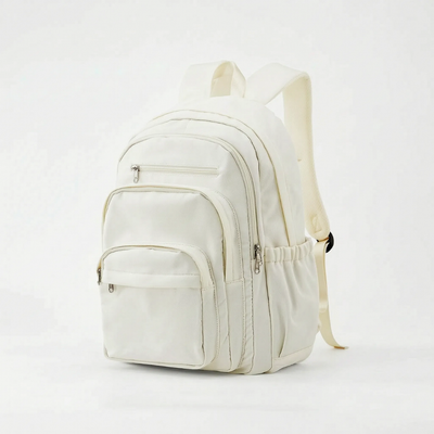 Schooltas - Casual Design met Meerdere Vakken