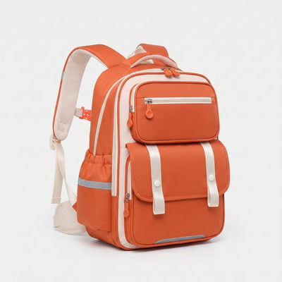 Schooltas - Ergonomisch Model met Rugondersteuning