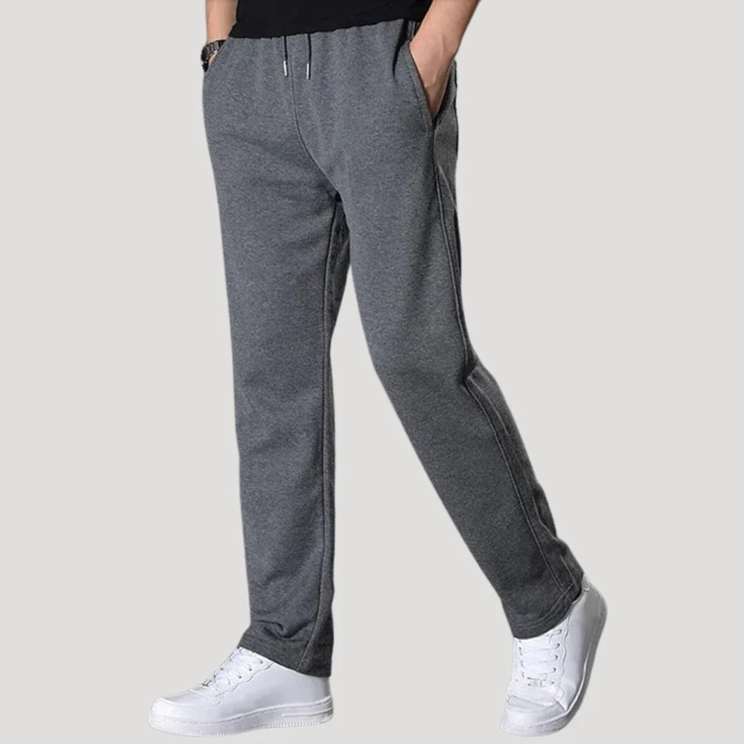 Joggingbroek - Warme Fleece Jogger voor Dagelijks Comfort - CozyFit