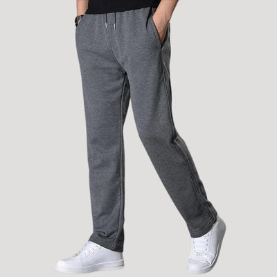 Joggingbroek - Warme Fleece Jogger voor Dagelijks Comfort - CozyFit