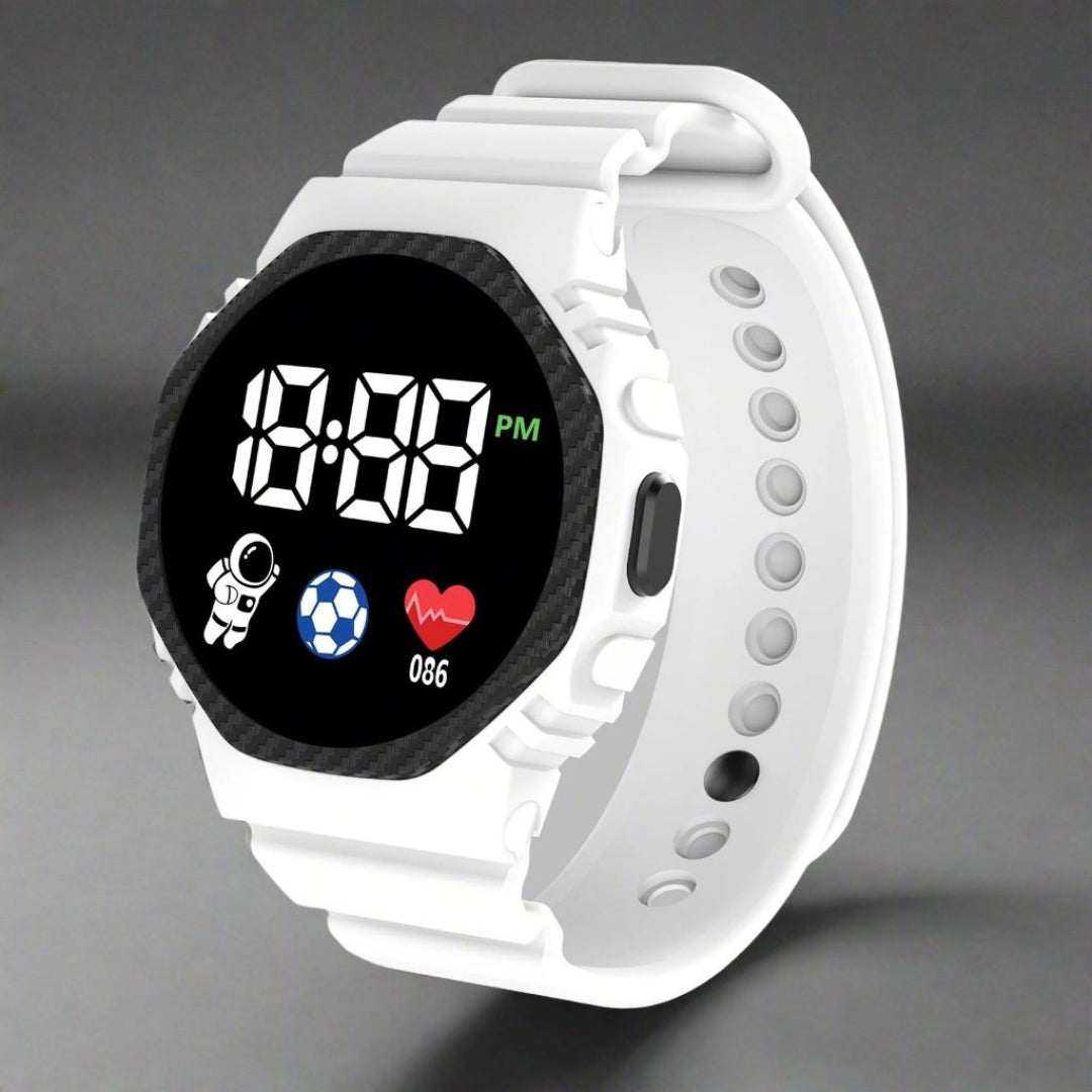 Sporthorloge - Kinder Smartwatch voor Avonturiers - AdventureTime