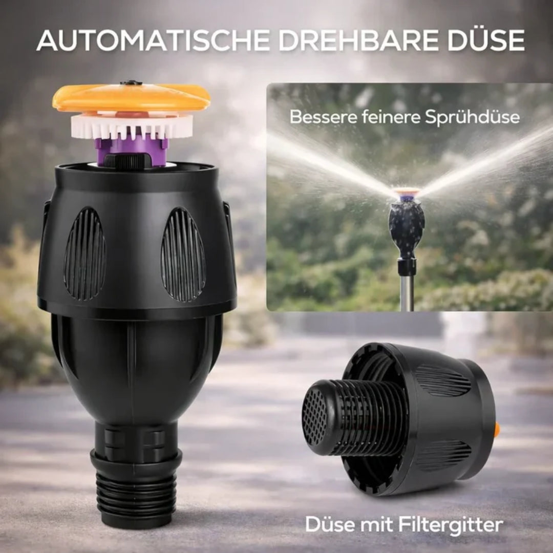 Tuinsproeier - 360° Sproeier met Statief
