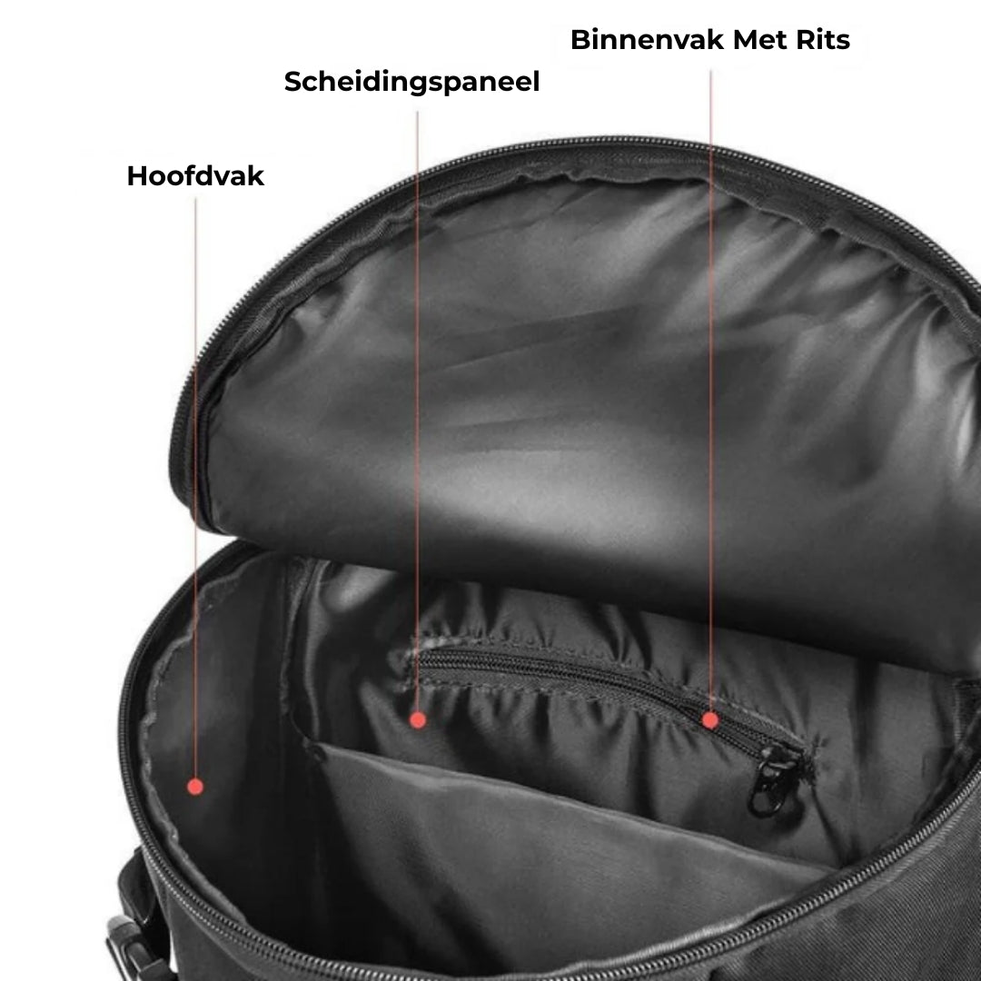 Multifunctionele Vistas Met Hengelhouders