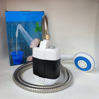 Draagbare Elektrische Douche - USB Oplaadbare Outdoor Douche - Aquacharge