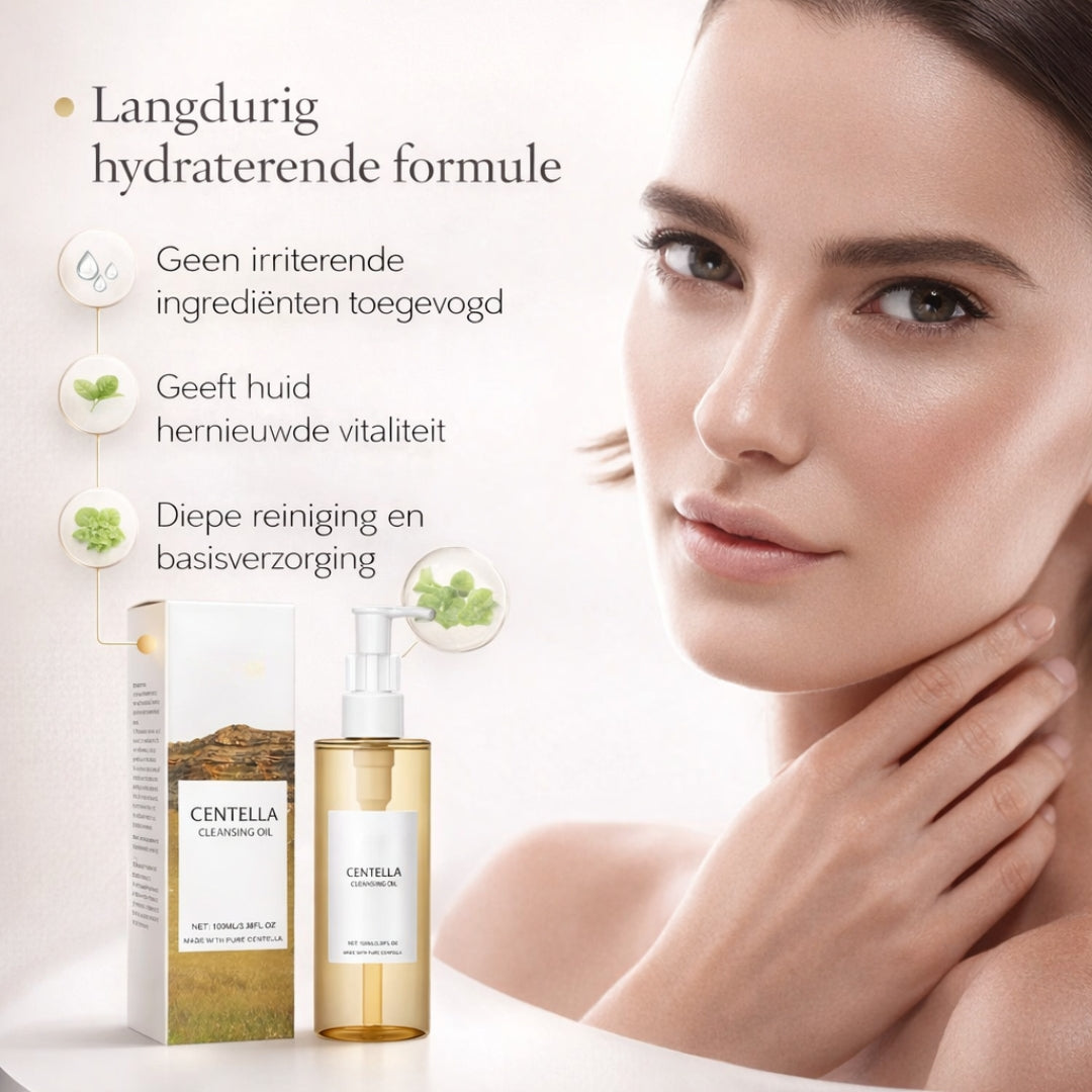 Skincare set - Complete Centella Gezichtsverzorging