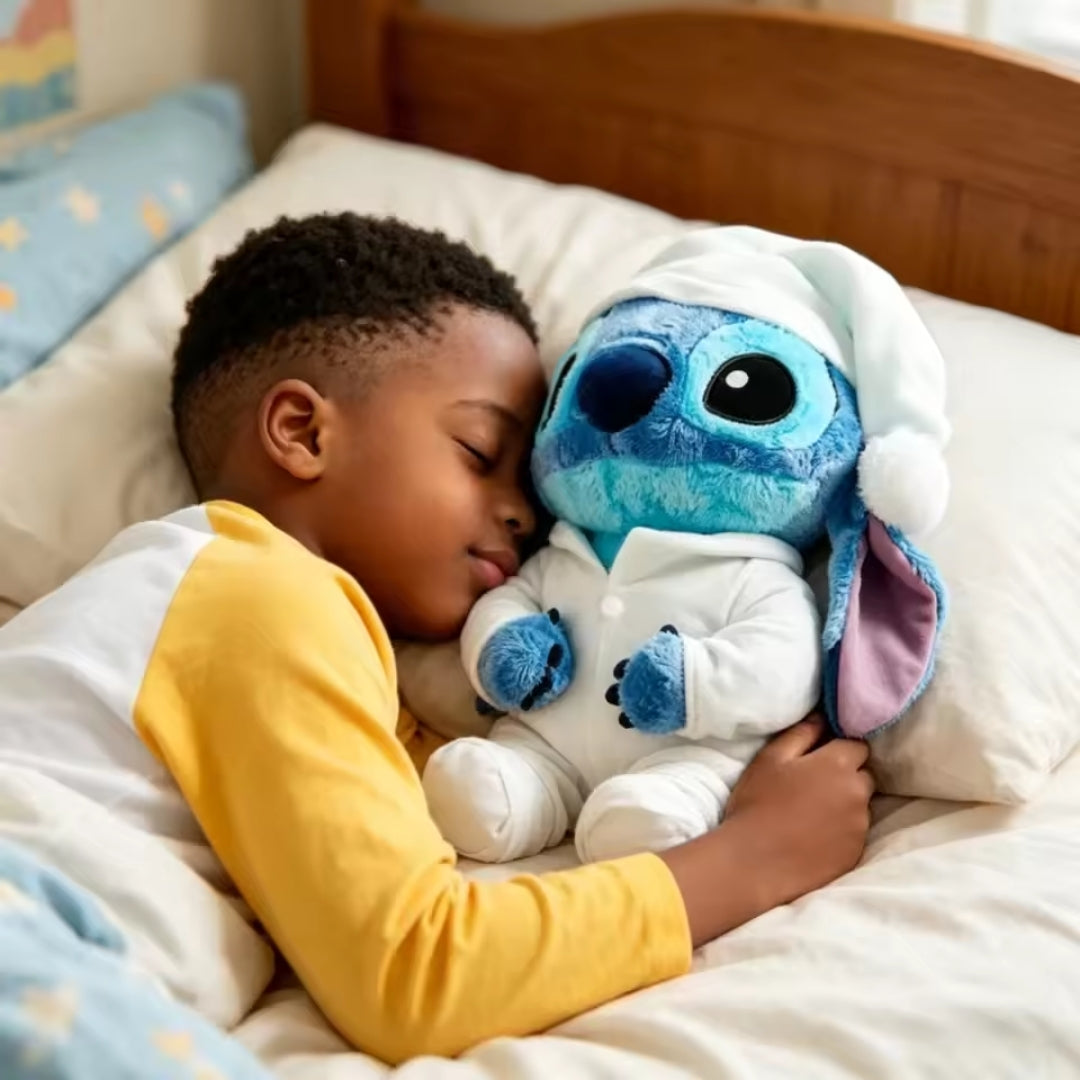 Stitch Knuffel - Zachte Knuffel in Pyjama Outfit