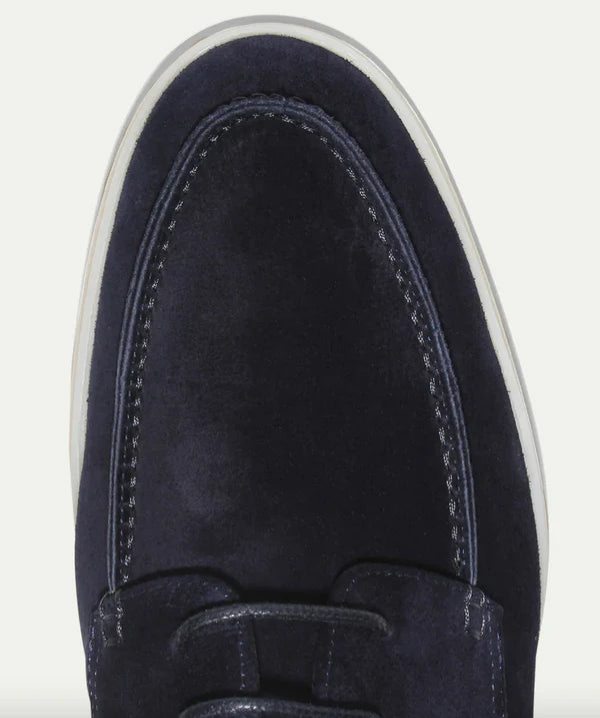 Loafers - Luxe Leren Veterschoenen met Tijdloze Stijl - Verano