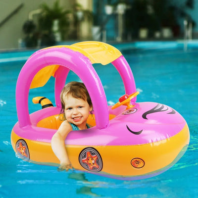 Opblaasboot - Kinderboot Voor Wateravonturen