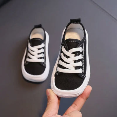 Ergonomische Barefoot Kindersneakers voor Natuurlijk Comfort - FlexiSteps
