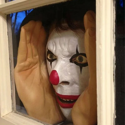 EerieEyes: De Ultieme Halloween Raamgluurder