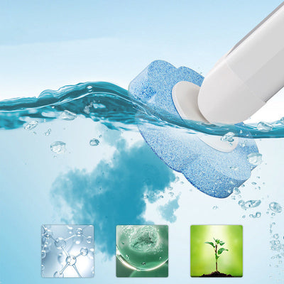 Toilet Cleaning Kit | Wegwerp toiletborstel