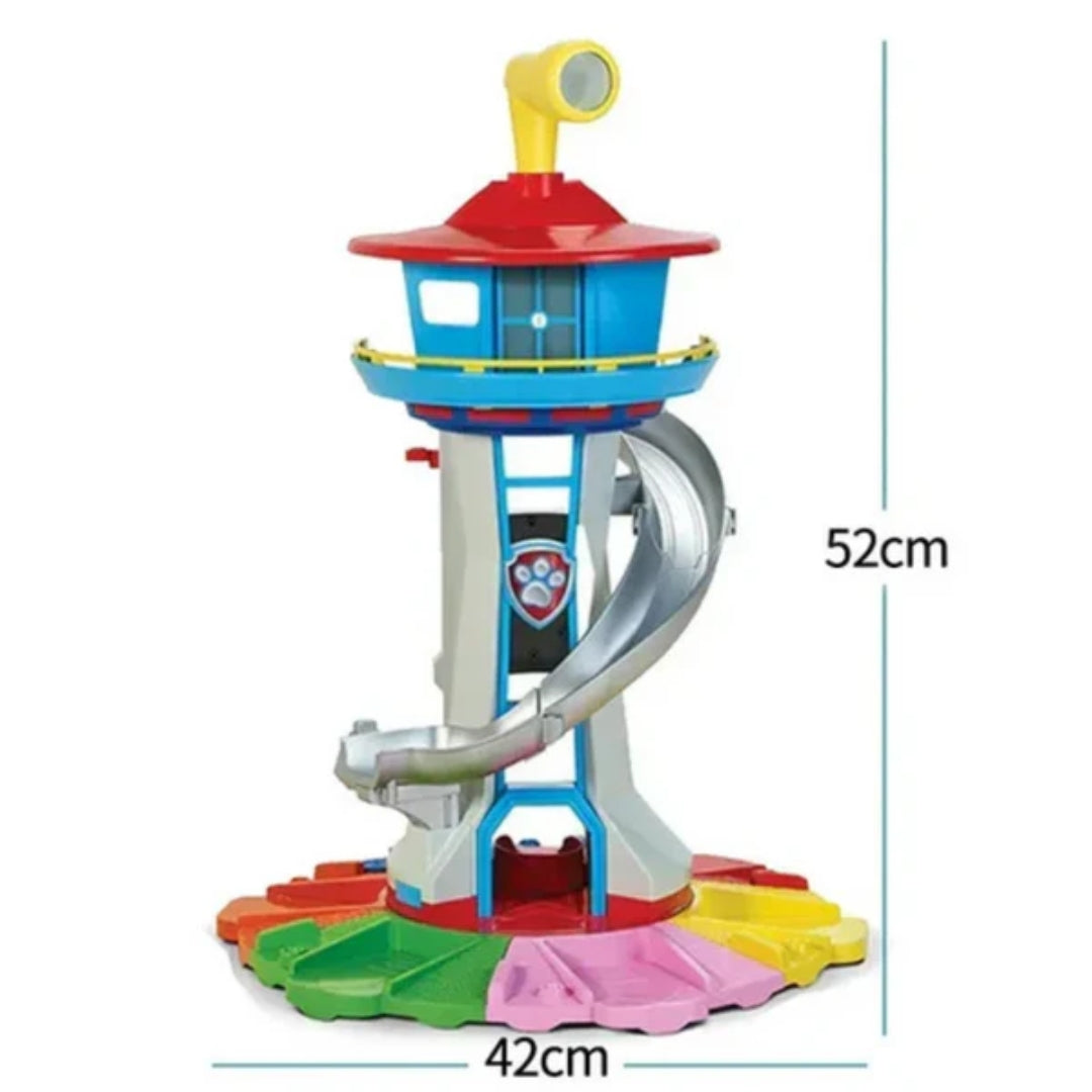 Speeltoren - Paw Patrol Avonturentoren voor Kinderen - RoverToren
