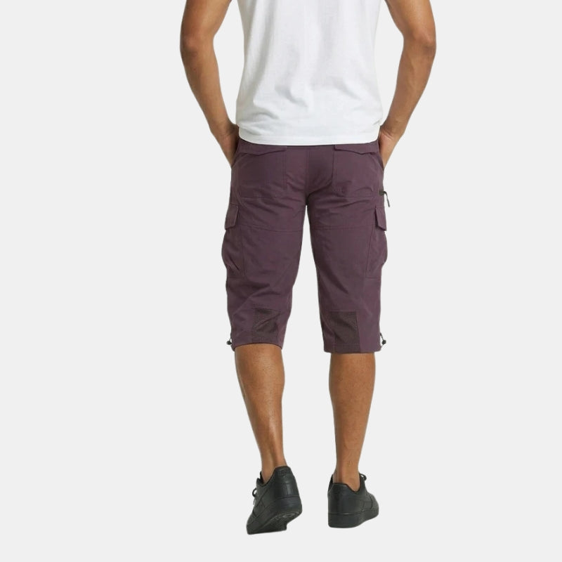 Cargo Broek - Cargo Short met Meerdere Zakken - TrailForce