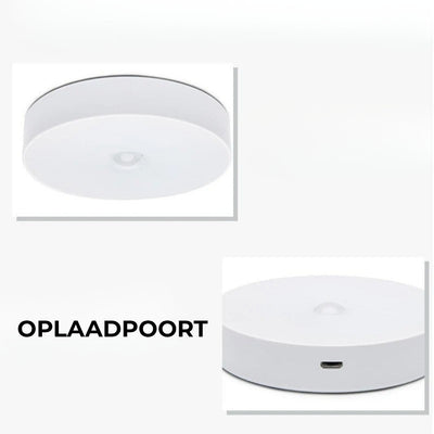 LED Lamp - Draadloze Lamp met Bewegingssensor