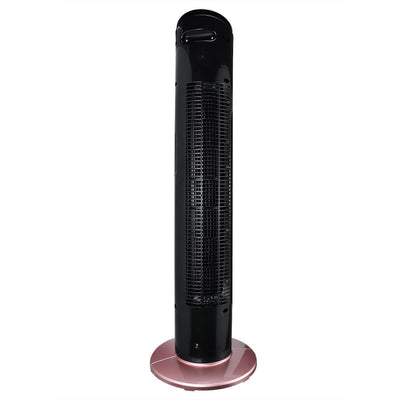 Torenventilator - Bladloze Ventilator met Afstandsbediening