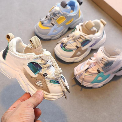 Kinder Sneakers - Comfortabele Runners voor Kinderen
