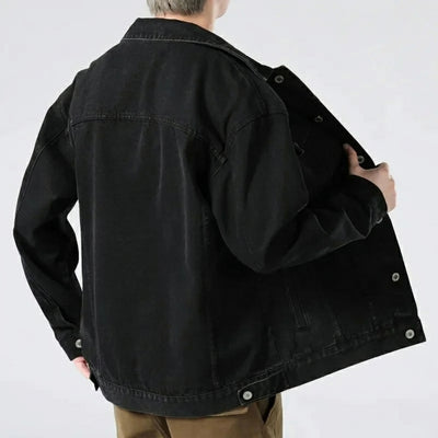 Denim Jack - Slim Fit Spijkerjas Voor Heren