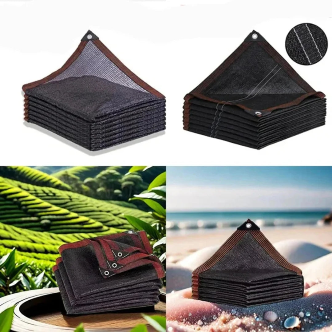 UV-beschermingsnet - Optimale Schaduw voor Tuin en Terras - Solvanta