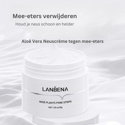 LANBENA GlowBurst™ Zwarte Puntjes Verwijderaar Ultieme Porie Strips