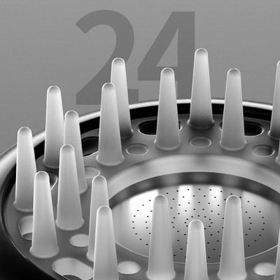 Multifunctionele Massage Douchekop