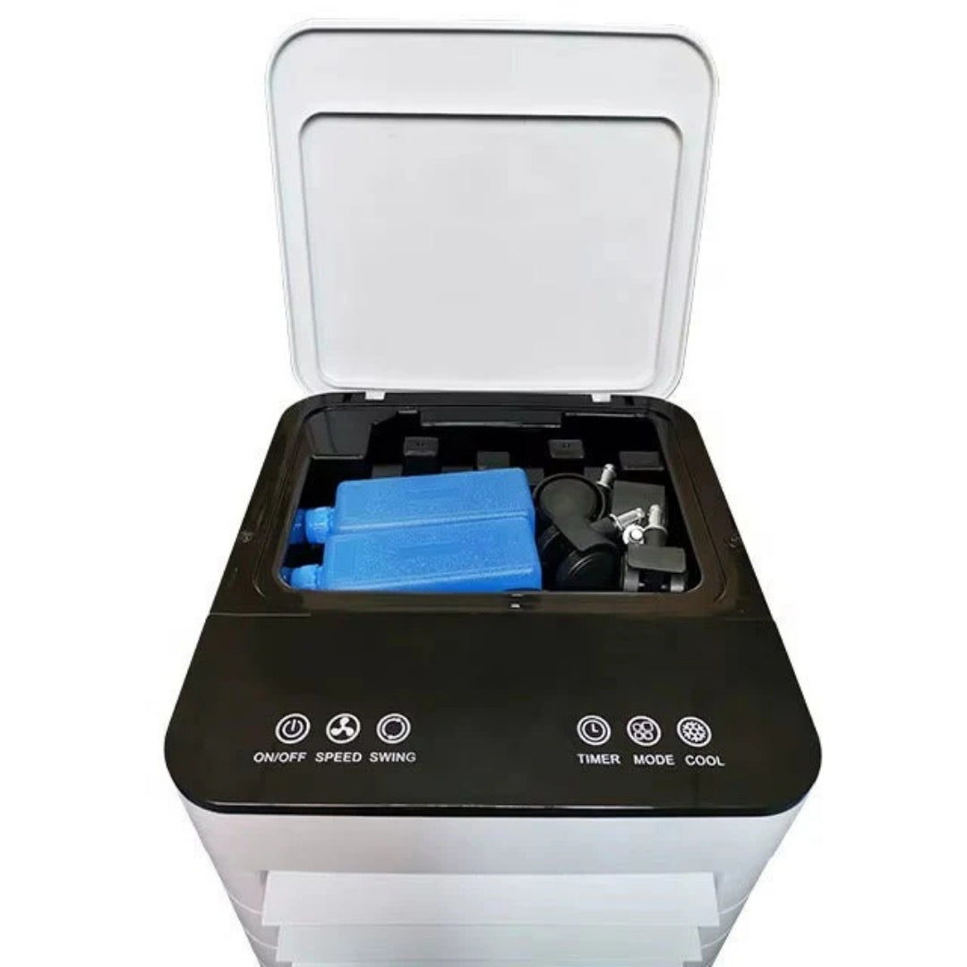 Draagbare Airconditioner Zonder Raamafvoer - ArcticFlow