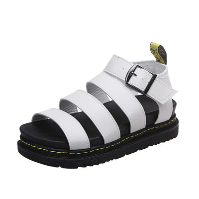 Gladiator sandalen voor dames - Comfortabel met verstelbare bandjes