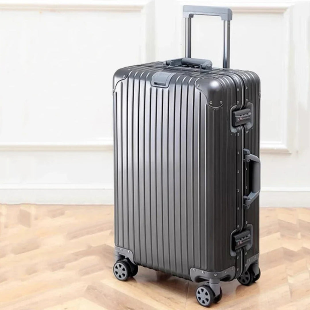 MyTravel® - Luxe Aluminium Hardshell Reiskoffer