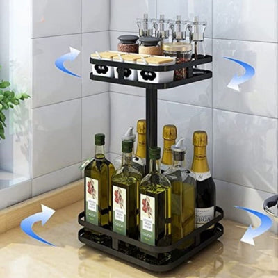 CondimentMaster™ Draaiend Opslagrek