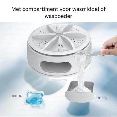 NanoClean™ - USB Draagbare Vaatwasser & Wasmachine