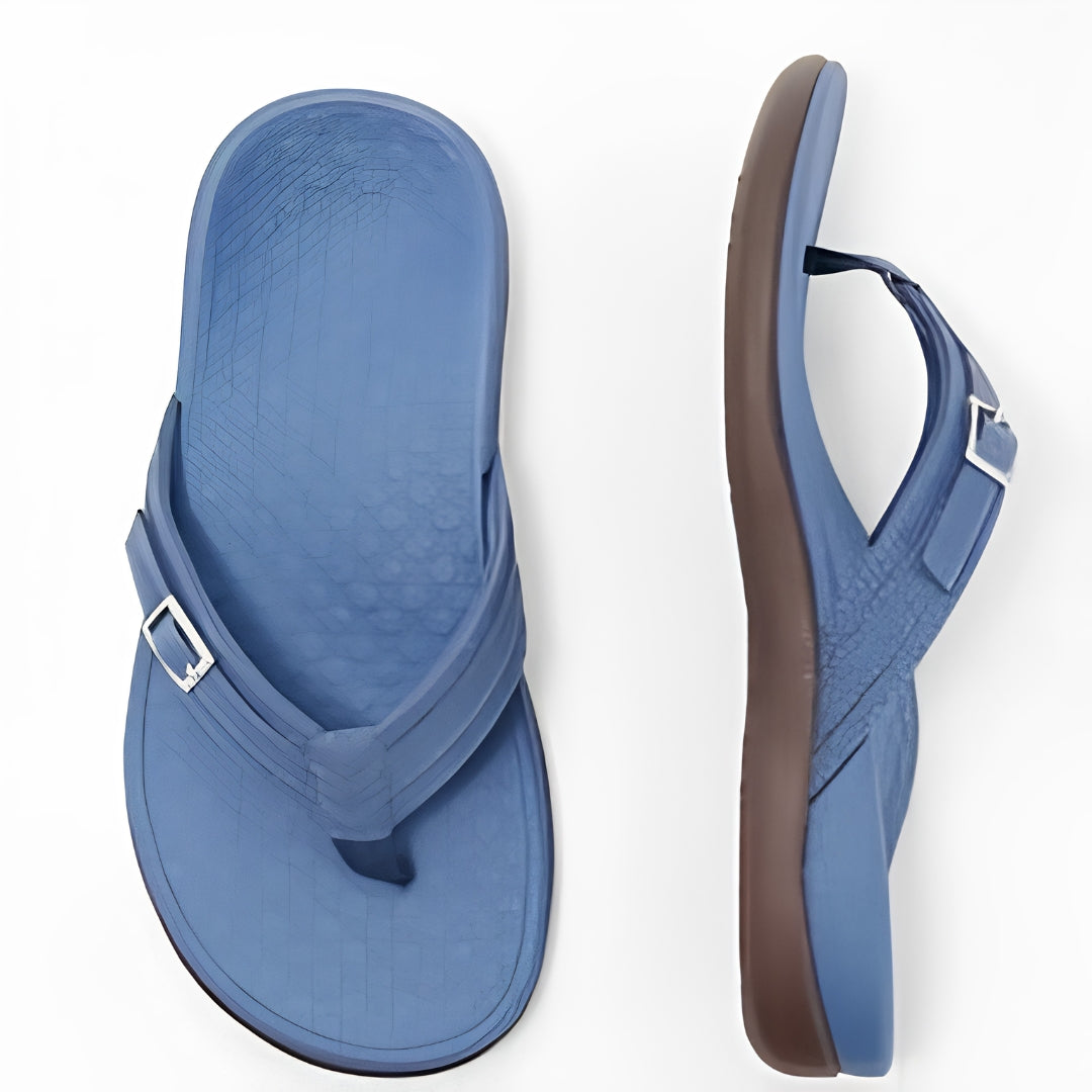Slippers - Orthopedisch Comfort Voor De Zomer