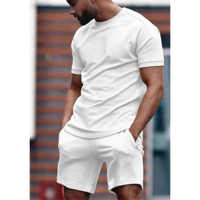 Casual Set - Comfortabele Zomerset voor Dagelijks Gebruik - UrbanEase