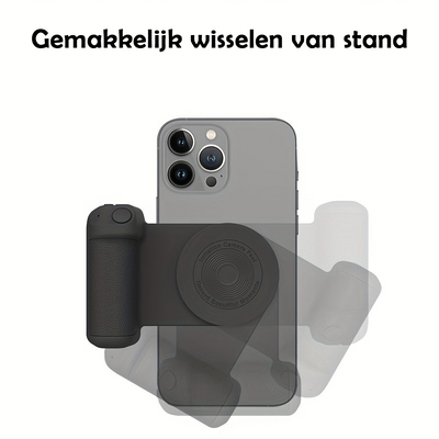 SnapGrip™ | Maak gemakkelijk de mooiste foto's en video's met je smartphone!