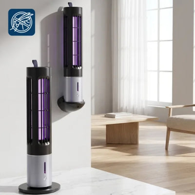 Muggenlamp - elektrisch en USB oplaadbaar