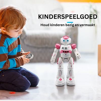 Interactieve Smart Robot voor Kinderen - RoboNova