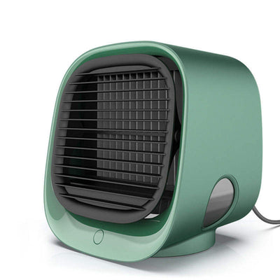 Compacte USB Airco Luchtkoeler - Virello