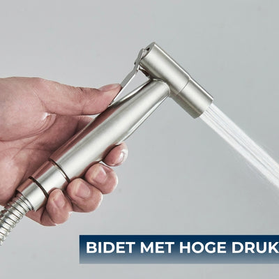 Toilet Douche - Hygiënische Bidetsproeier Voor Dagelijks Comfort