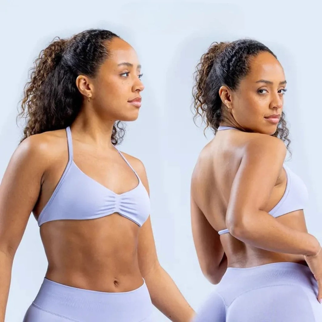 BH Set - Naadloze Comfort Set met Hoge Taille - VelvetShape