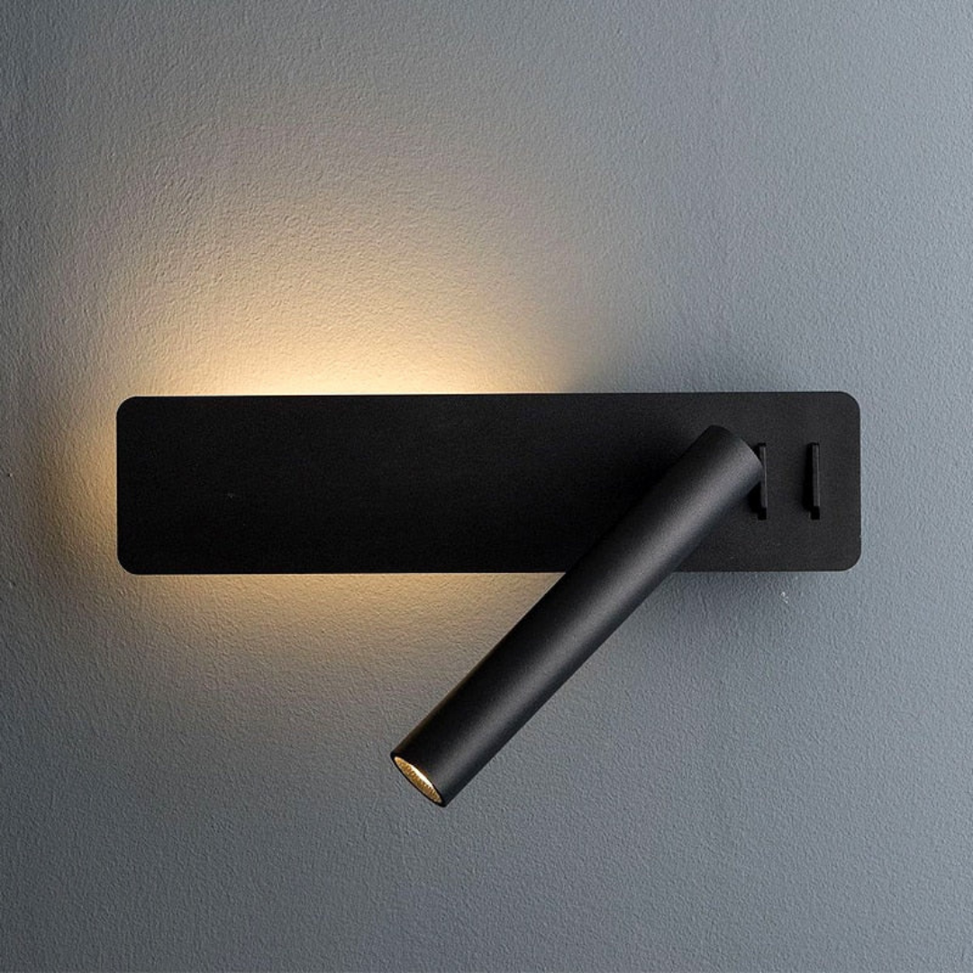 Lumiread - Drehbare LED-Leselampe fürs Bett