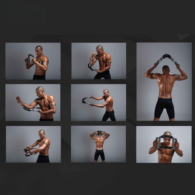 Arm Trainer - Multifunctionele Krachttrainer voor Thuis - PowerCore