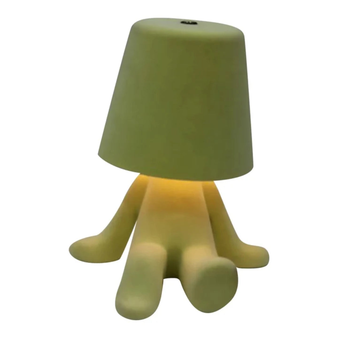 Tafellamp - Creatieve USB Sfeerverlichting voor Elke Kamer - Luminoza