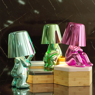 Tafellamp - Dimbare Moderne Sfeerverlichting - Nexoryn