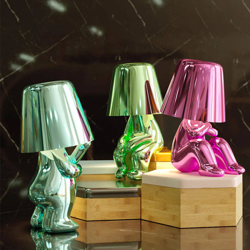 Tafellamp - Dimbare Moderne Sfeerverlichting - Nexoryn