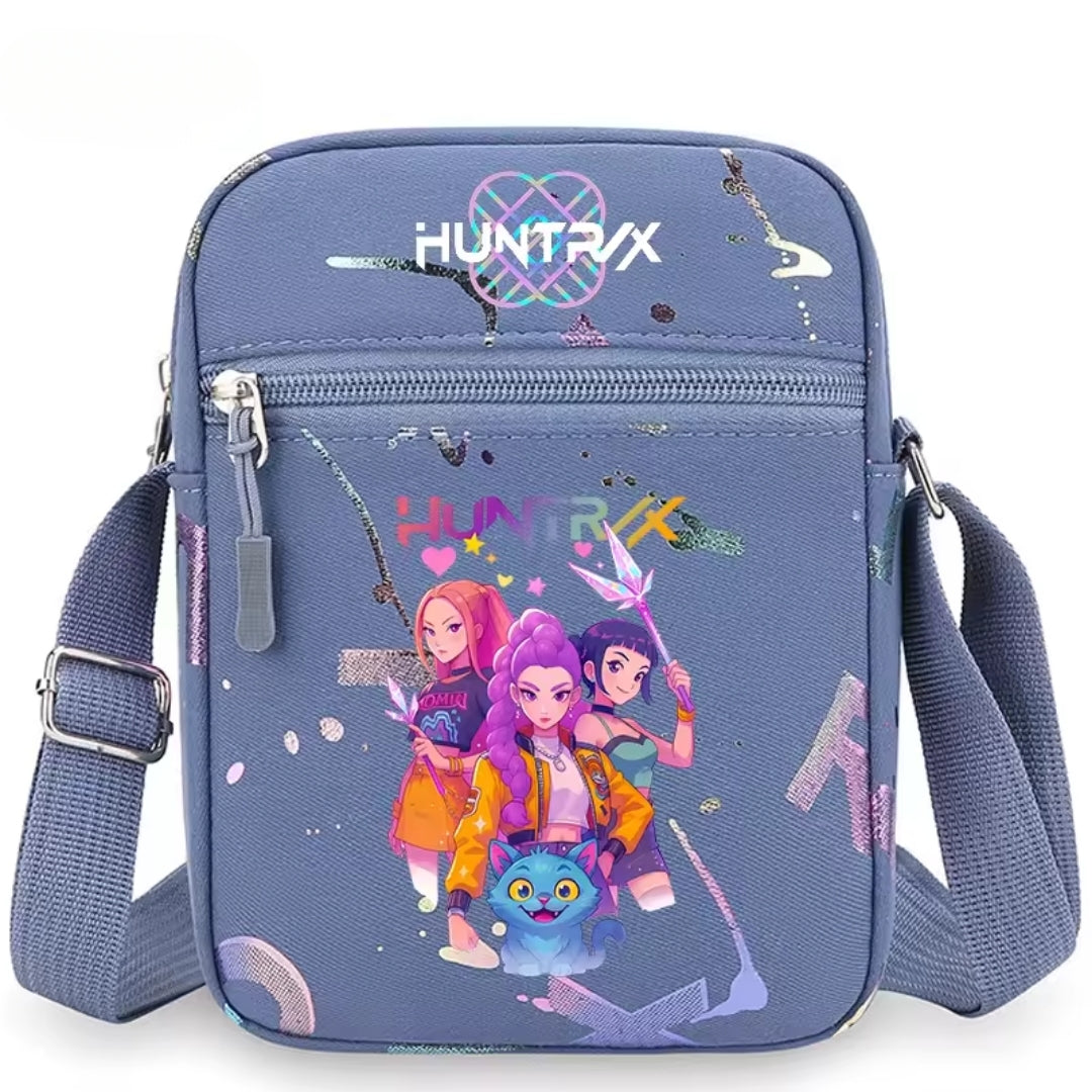 Kpop Heuptasje - Compact Festival Tasje voor Fans