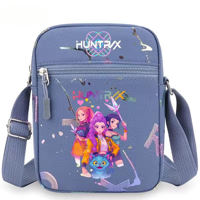 Kpop Heuptasje - Compact Festival Tasje voor Fans